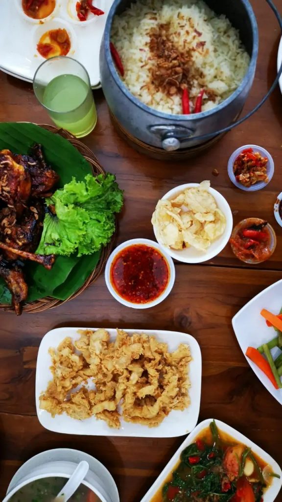 Menu Makanan Sunda Di Bandung – Destinasi Wisata Bali