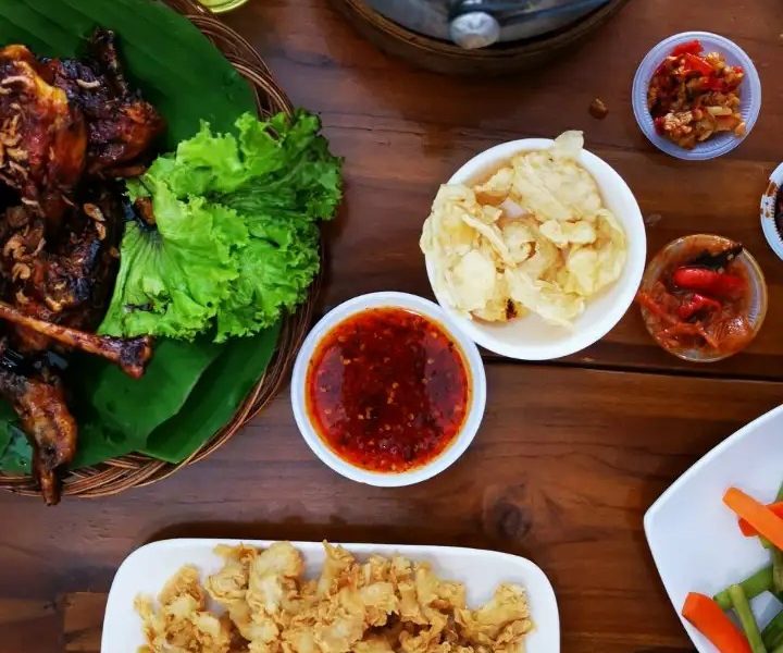 Menu Makanan Sunda Di Bandung – Destinasi Wisata Bali