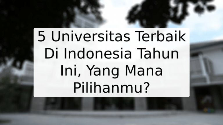 Universitas Negeri Termahal Di Indonesia Destinasi Wisata Bali