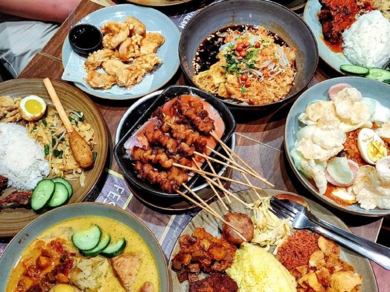 Tempat Makan Yang Enak Di Tangerang Selatan – Destinasi Wisata Bali