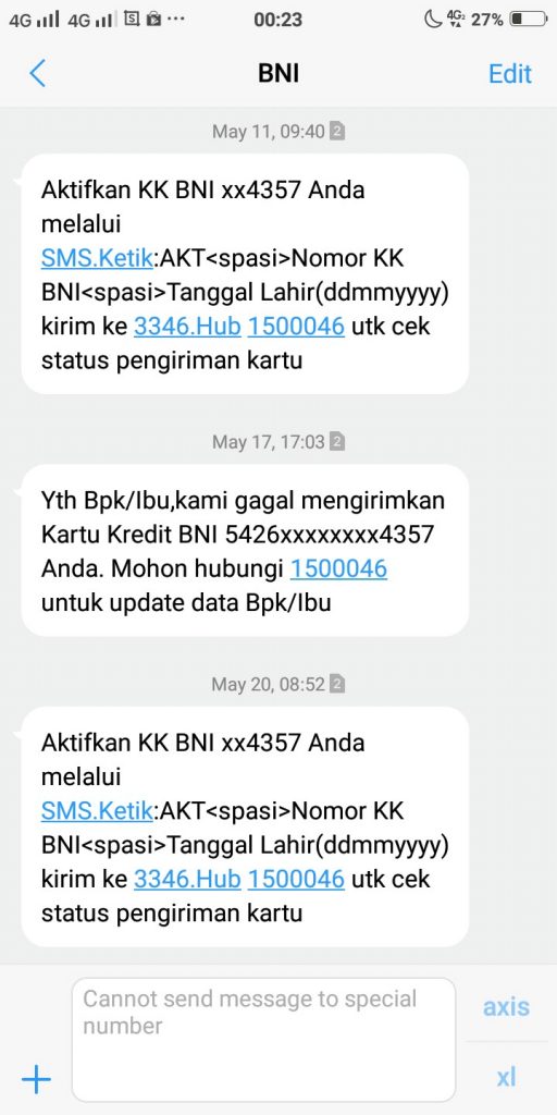 Cara Bayar Kartu Kredit Bni Via Mobile Banking – Destinasi Wisata Bali