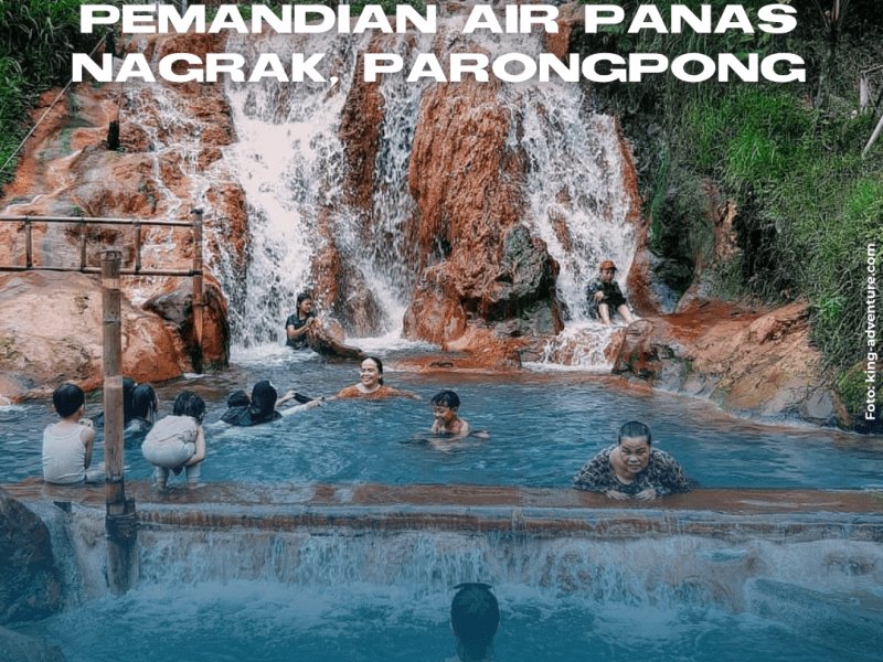 Pemandian Air Panas Daerah Lembang – Destinasi Wisata Bali